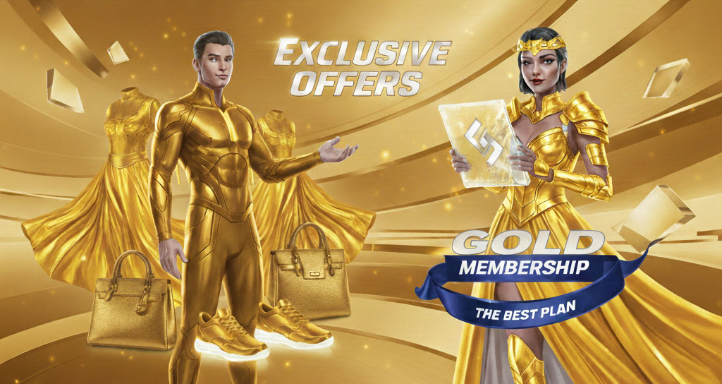 Gold plan - Amazon ecommerce selling